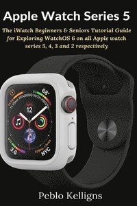 bokomslag Apple Watch Series 5