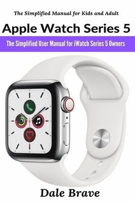 bokomslag Apple Watch Series 5