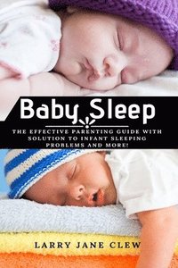 bokomslag Baby Sleep