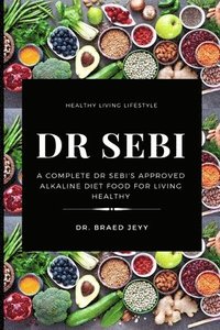 bokomslag Dr. Sebi