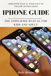 bokomslag iPhone Guide