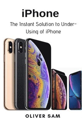 Oliver Sam - iPhone, Häftad