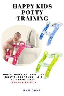 Happy Kids Potty Training 1