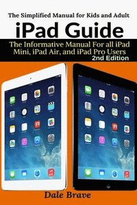 bokomslag iPad Guide