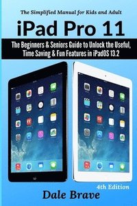 bokomslag iPad Pro 11