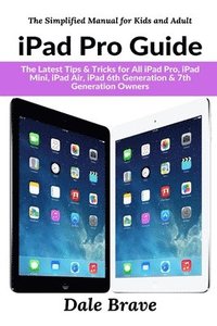 bokomslag iPad Pro Guide