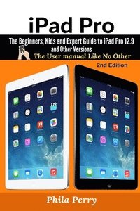 bokomslag iPad Pro