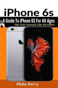 bokomslag iPhone 6s