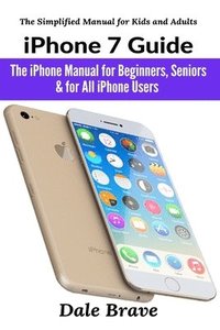 bokomslag iPhone 7 Guide