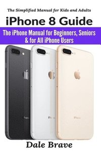 bokomslag iPhone 8 Guide