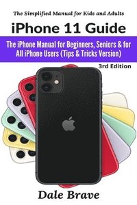 bokomslag iPhone 11 Guide