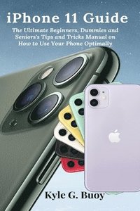bokomslag iPhone 11 Guide
