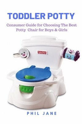 Toddler Potty 1