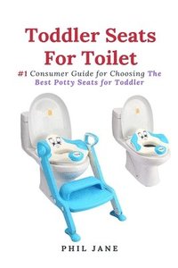 bokomslag Toddler Seats For Toilet