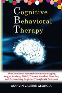 bokomslag CBT - Cognitive Behavioral Therapy