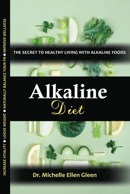 bokomslag Alkaline Diet