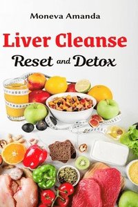 bokomslag Liver Cleanse Reset and Detox