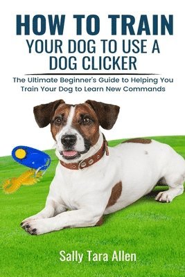 How To Train Your Dog To Use A Dog Clicker 1