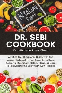 bokomslag Dr. Sebi Cookbook