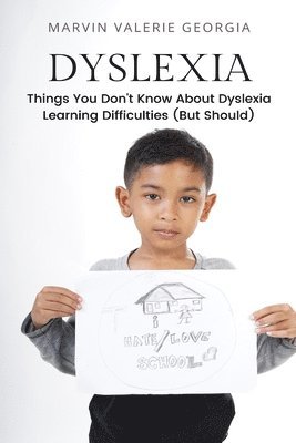 bokomslag Dyslexia