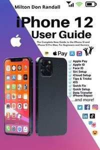 bokomslag iPhone 12 User Guide