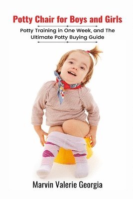 Potty Chair for Boys and Girls 1