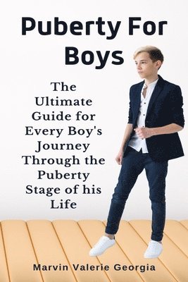 Puberty For Boys 1