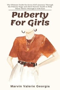 bokomslag Puberty For Girls