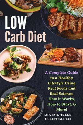 bokomslag Low Carb Diet