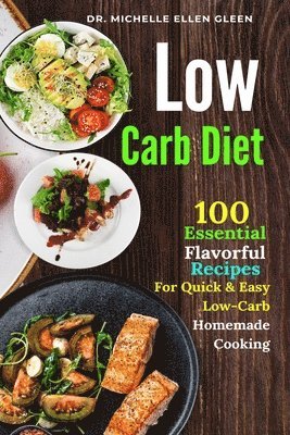 bokomslag Low Carb Diet