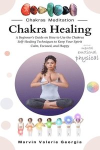 bokomslag Chakra Healing