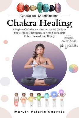 bokomslag Chakra Healing