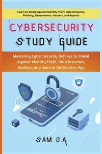 bokomslag Cybersecurity Study Guide