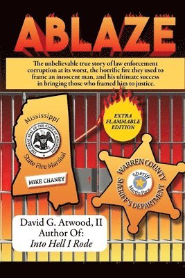 David G Atwood, David G. Atwood, G Atwood, David - Ablaze, Häftad