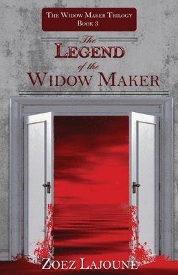 bokomslag Legend of the Widow Maker