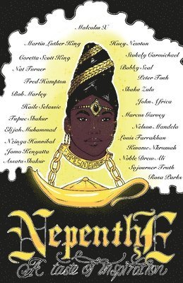 James Nathaniel Evans, Nathaniel Evans, James - Nepenthe, Häftad