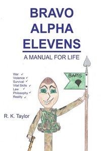 bokomslag Bravo Alpha Elevens
