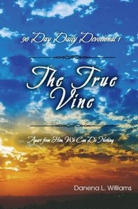 bokomslag True Vine - 90 Day Daily Devotional