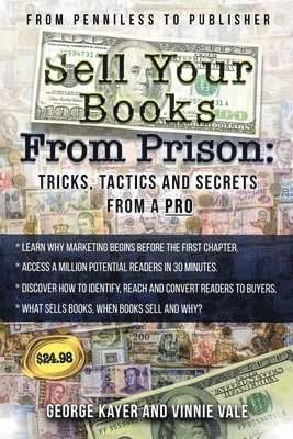 bokomslag Selling Your Books From Prison