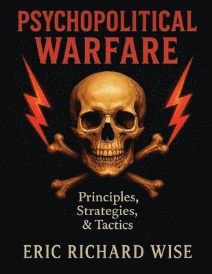 bokomslag Psychopolitical Warfare