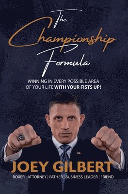 bokomslag The Championship Formula