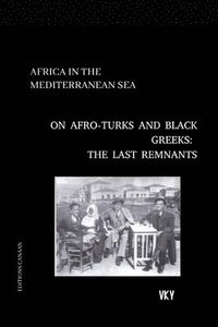 bokomslag Africa in the Mediterranean On Afro-Turks and Black Greeks