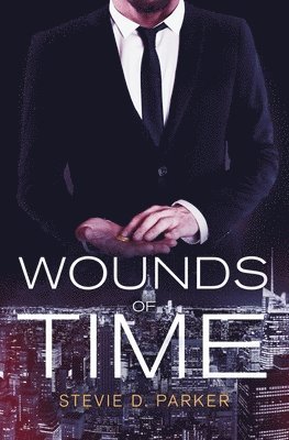 bokomslag Wounds of Time