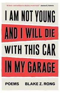 bokomslag I Am Not Young And I Will Die With This Car In My Garage