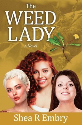 bokomslag Weed Lady