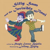 bokomslag Silly Sam and the Invisible Jinni