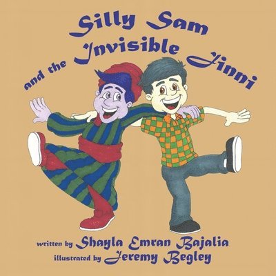 Silly Sam and the Invisible Jinni 1