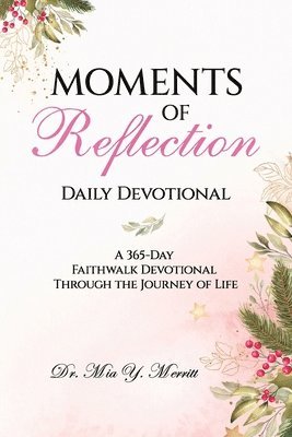 Mia Y. Merritt, Mia Y Merritt - Moments of Reflection, Häftad