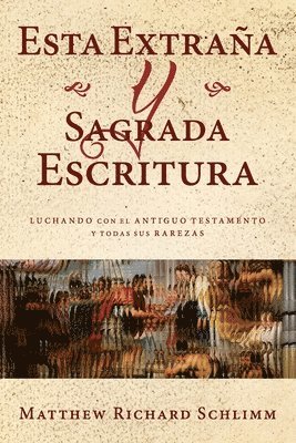 bokomslag Esta Extraa y Sagrada Escritura