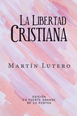 Libertad Cristiana